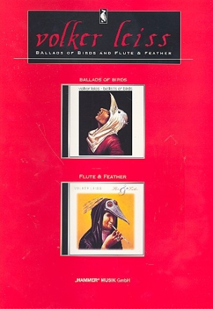 Ballads of Birds and Flute and Feather fr Sopranblockflte und Klavier
