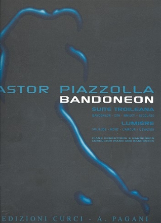 Bandoneon per fisarmonica dalla suite troileana