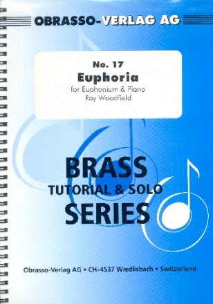 Euphoria for euphonium and piano