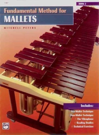Fundamental Method for Mallets vol.2