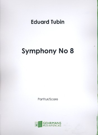 Symphony no.8 score