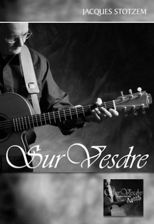 Sur vesdre guitar transcriptions from the album (Noten und Tab)