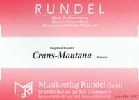 Crans-Montana: Marsch fr Blasorchester