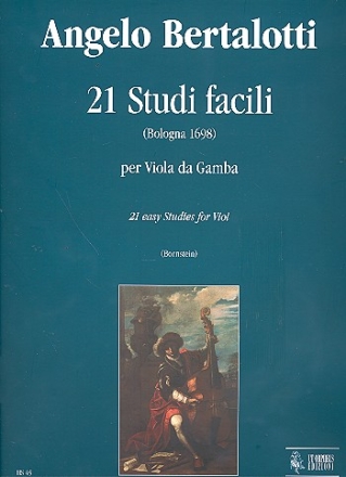 21 studi facili per viol da gamba