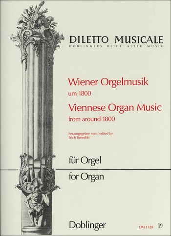 Wiener Orgelmusik um 1800  