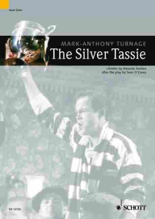 The silver tassie Opera vocal score (en)