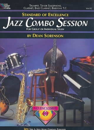 Jazz Combo Session: Variable Besetzung Trompete in B
