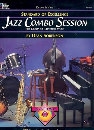Jazz Combo Session: variable Besetzung,  Schlagzeug / Vibraphon