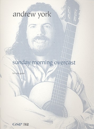 Sunday Morning Overcast for solo guitar