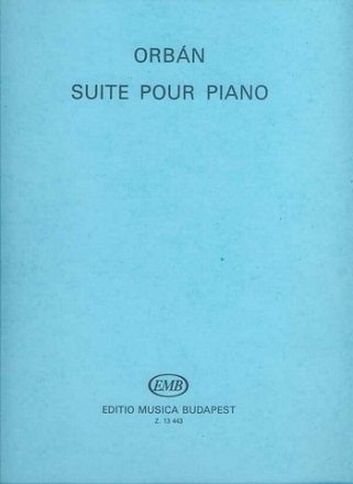 Suite fr Klavier