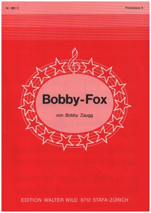 Bobby - Fox fr Akkordeon