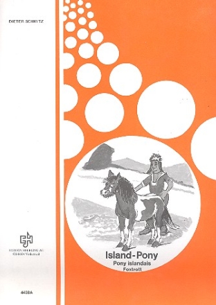 Island-Pony Foxtrott fr Akkordeon (+2. Stimme)