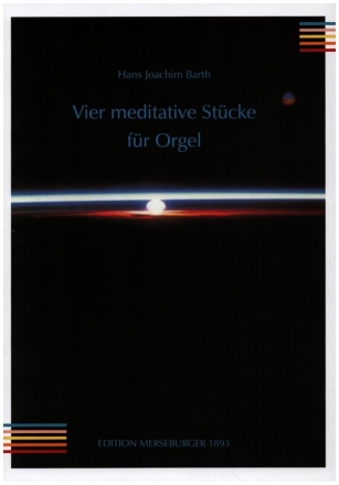 4 meditative Stcke fr Orgel