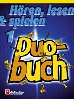 Hren Lesen und Spielen Duobuch 1 fr Hrner