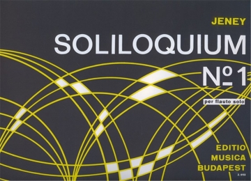 Soliloquium Nr.1 fr Flte solo