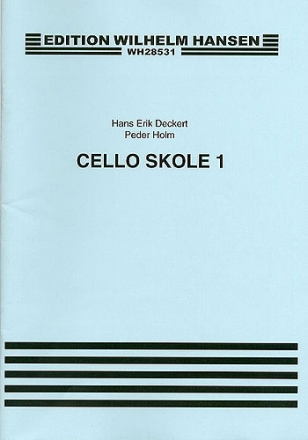 Elementare Celloschule Band 1