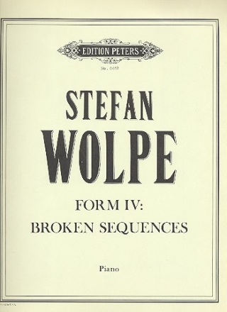 Form 4 for piano