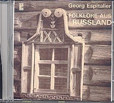 Folklore aus Russland  Play-Along-CD