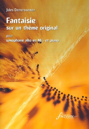 Fantaisie sur un thme original pour saxophone alto et piano