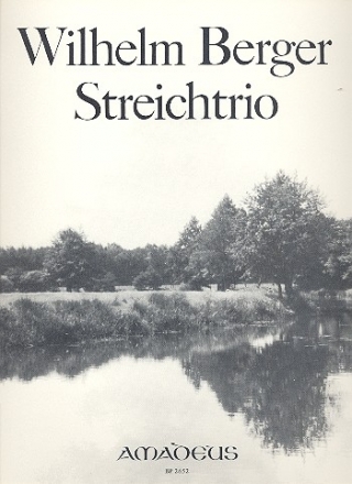 Streichtrio g-Moll op.69 Stimmen 