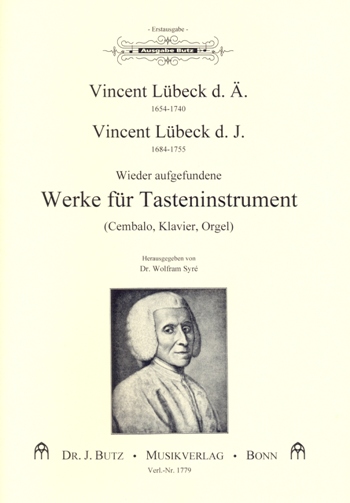 Wieder aufgefundene Werke fr Tasteninstrumente (Cembalo, Klavier, Orgel)