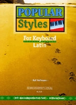 Popular Styles for Keyboard vol.4: Latin