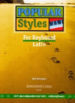 Popular Styles for keyboard vol.4 Latin