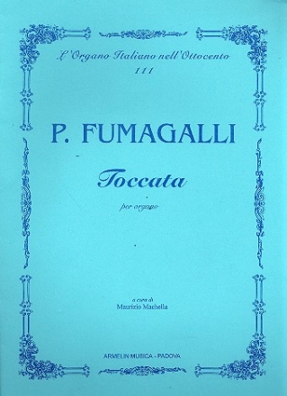 Toccata per organo