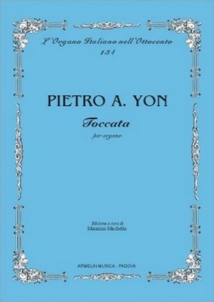 Toccata per organo