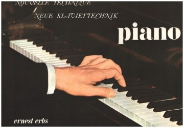 Methode 'Diane' - Neue Klaviertechnik Auf Grundlage der Horizonatlen Linie und der ununterbrochenen Bewegung, mit dem Anschlag der zwei ersten Fingerglieder (fr/dt)