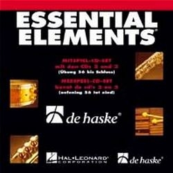 Essential Elements Band 2 CD 2+3