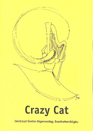 Crazy Cat  fr Harfe