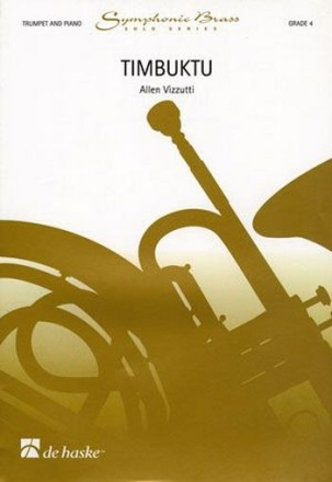 Timbuktu for trumpet and piano