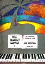 Das Freizeitklavier Band 1 Klassik leicht ZUMSTRULL, JOERG ARR.