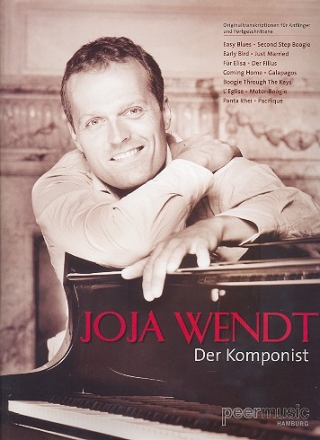Joja Wendt: Der Komponist Album fr Klavier