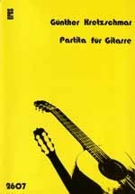 Partita fr Gitarre