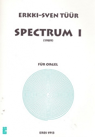 Spectrum 1 fr Orgel