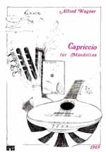 Capriccio fr Mandoline