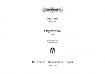 Orgelwerke Band 1  
