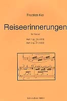 Reiseerinnerungen op.38 und op.41 fr Klavier