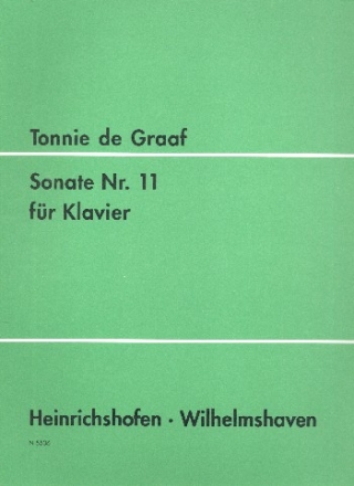 Sonate Nr.11 op.38 fr Klavier