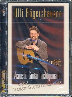 Acoustic Guitar leichtgemacht DVD-Video-Gitarrenschule