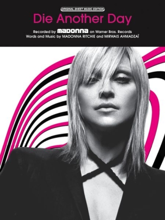 Die another Day: Einzelausgabe