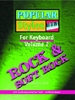 Popular styles for keyboard vol.2  Rock und Soft Rock