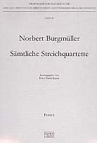 Smtliche Streichquartette Partitur (Leinen) Denkmler Rheinischer Musik Band 23