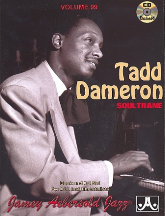 Tadd Dameron - Soultrane (+Online Audio) for all instruments
