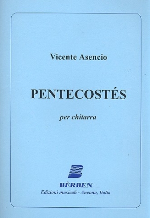 Pentecostes per chitarra