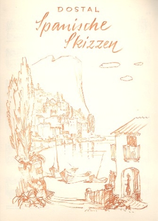 Spanische Skizzen fr Klavier