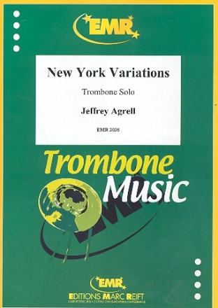 New York Variations for trombone solo