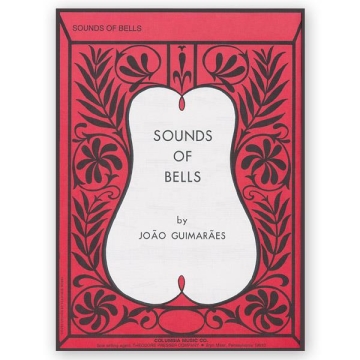 Sounds of bells for guitar